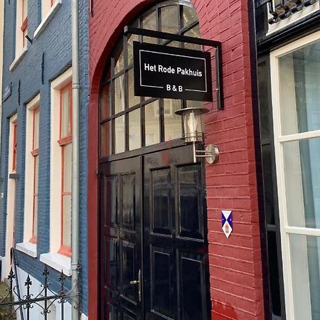 Het Rode Pakhuis Doesburg Kültér fotó