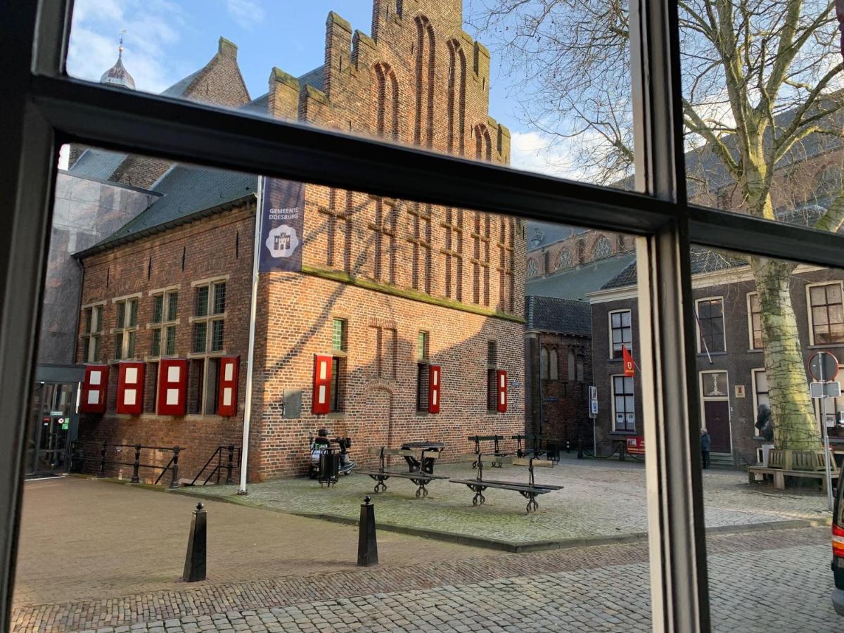 Het Rode Pakhuis Doesburg Kültér fotó