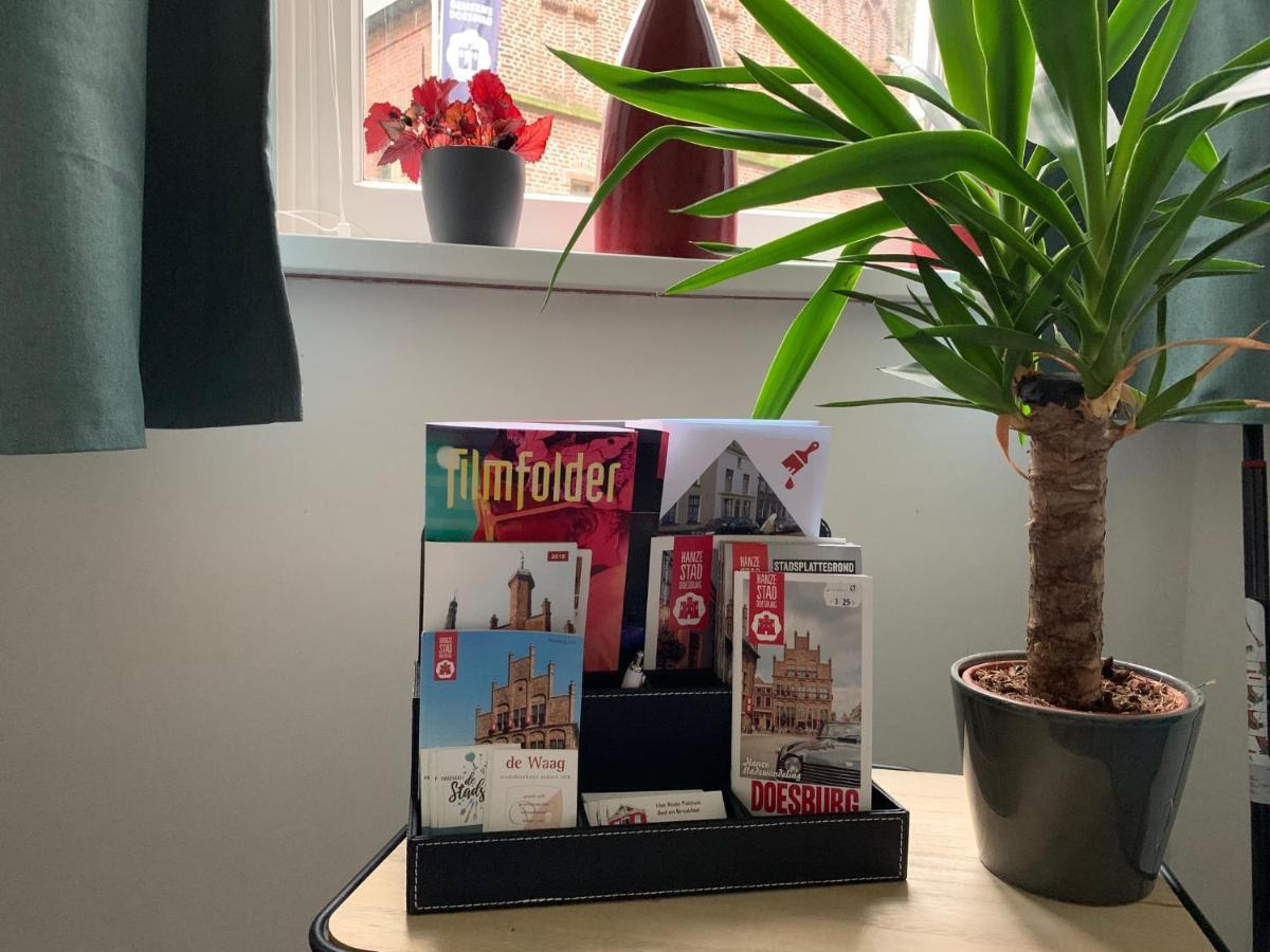 Het Rode Pakhuis Doesburg Kültér fotó