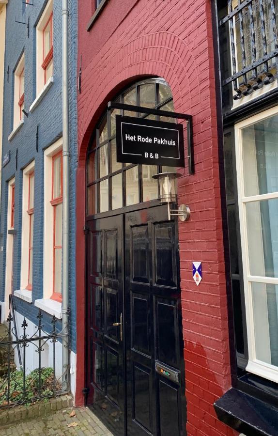 Het Rode Pakhuis Doesburg Kültér fotó