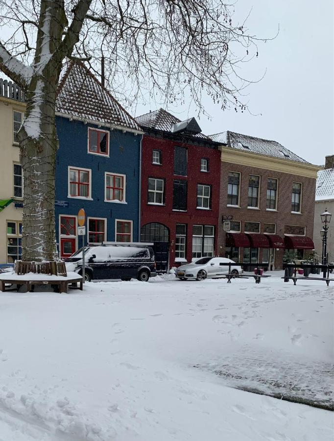 Het Rode Pakhuis Doesburg Kültér fotó