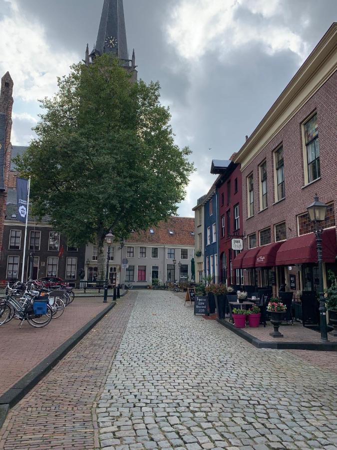 Het Rode Pakhuis Doesburg Kültér fotó