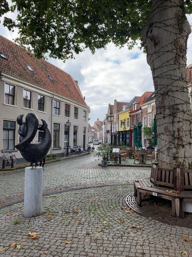 Het Rode Pakhuis Doesburg Kültér fotó